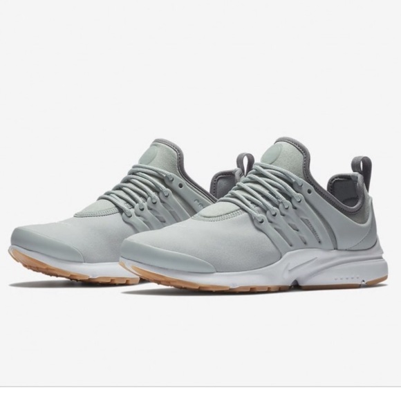 nike air presto light pumice